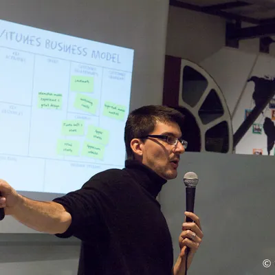 Alexander Osterwalder