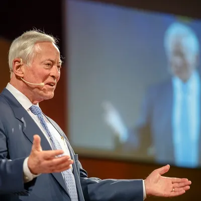 Brian Tracy