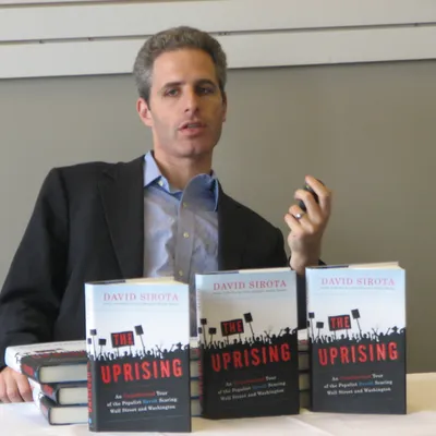 David Sirota