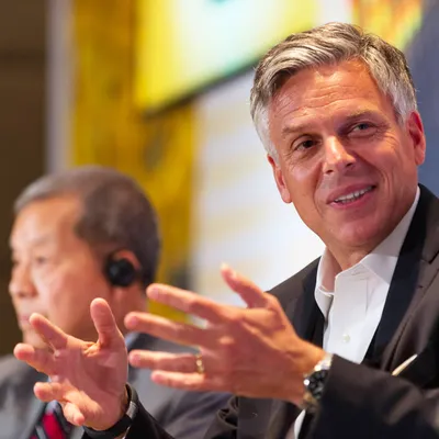 Jon M. Huntsman