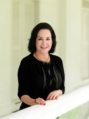 Mary Buffett