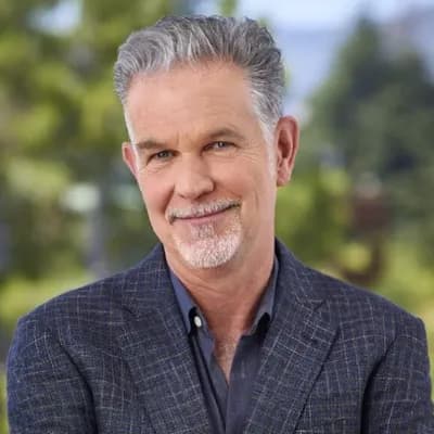 Reed Hastings