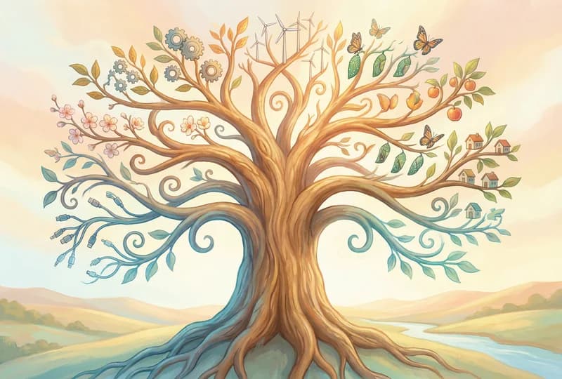 32 Tendencias de cambio