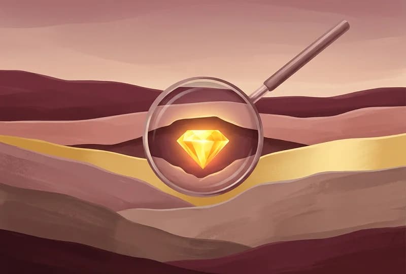 A la caza del tesoro