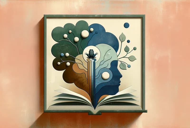 ¡Bese ese sapo! | el antídoto contra los pensamientos negativos