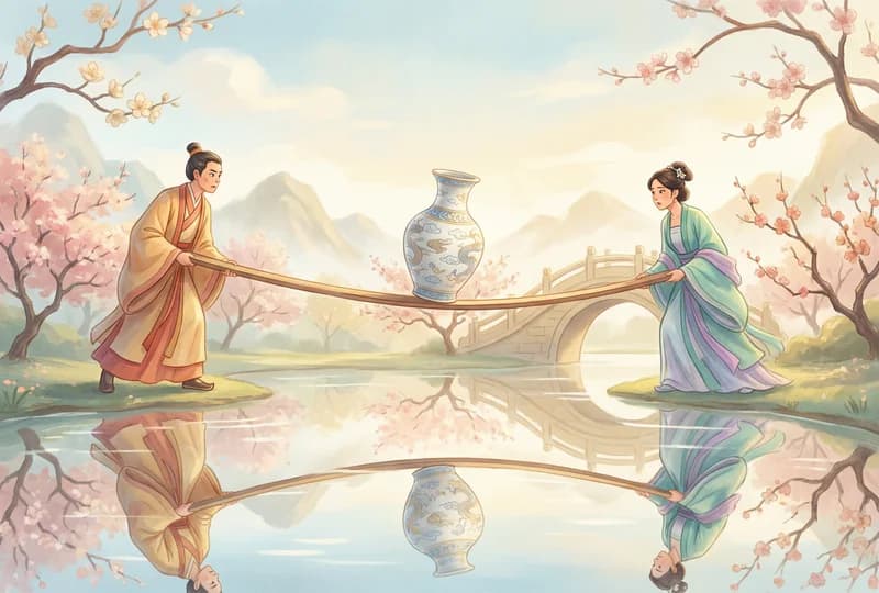 China: conflicto a la vista