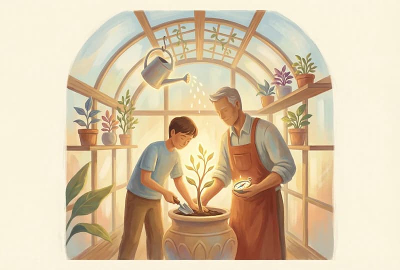 Cómo desarrollar líderes