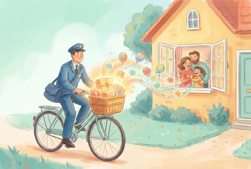 Delivering Happiness 