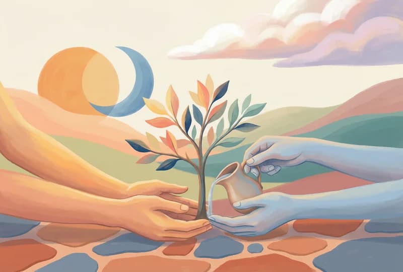 Diario para padres estoicos