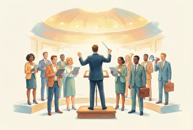 Dirigir vendedores es mucho más