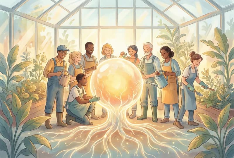 El alma de la corporación