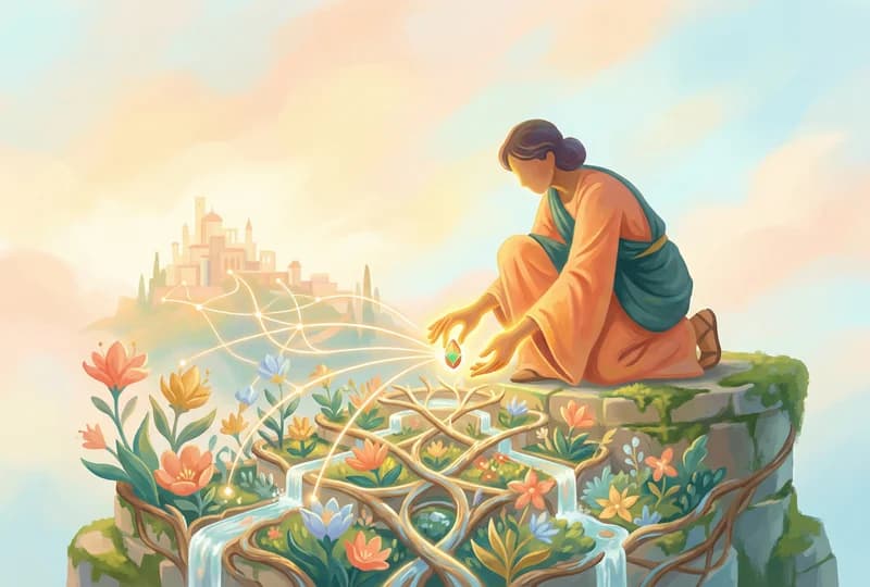 El arte de la estrategia