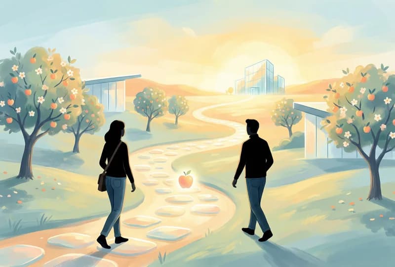 El camino de Steve Jobs