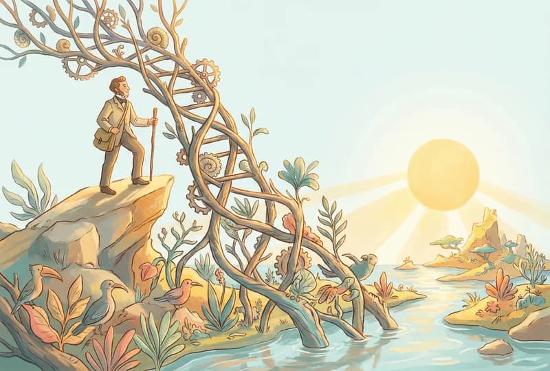 El desafío de Darwin