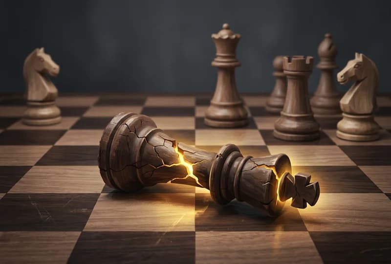 El error empresarial