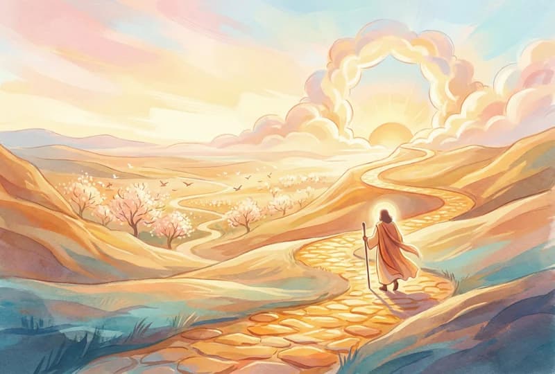 El largo camino hacia la libertad