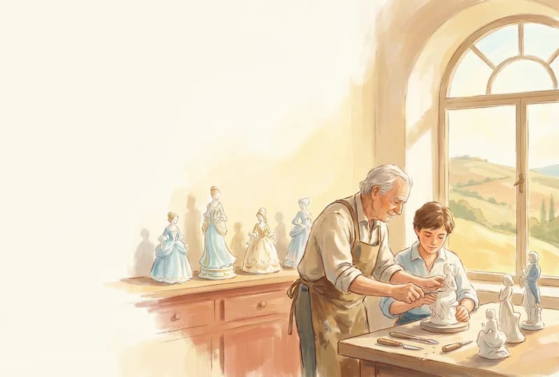 El Legado de Lladró