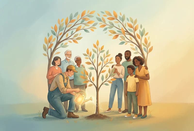 El liderazgo servicial