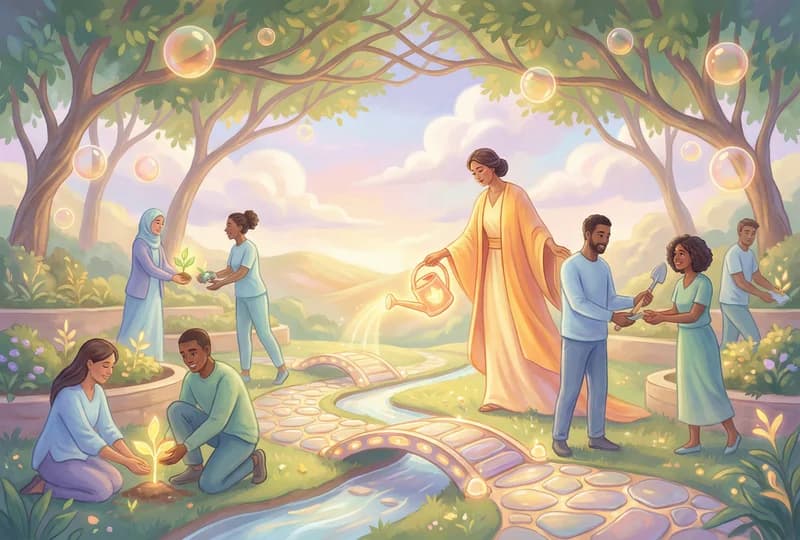 El método del facilitador