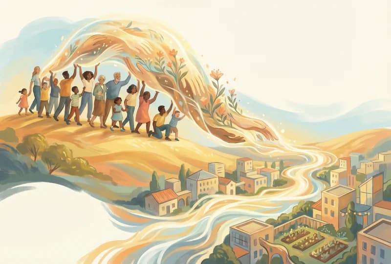 El mundo ‘groundswell’