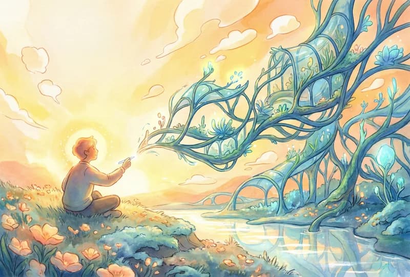 El pensamiento creativo