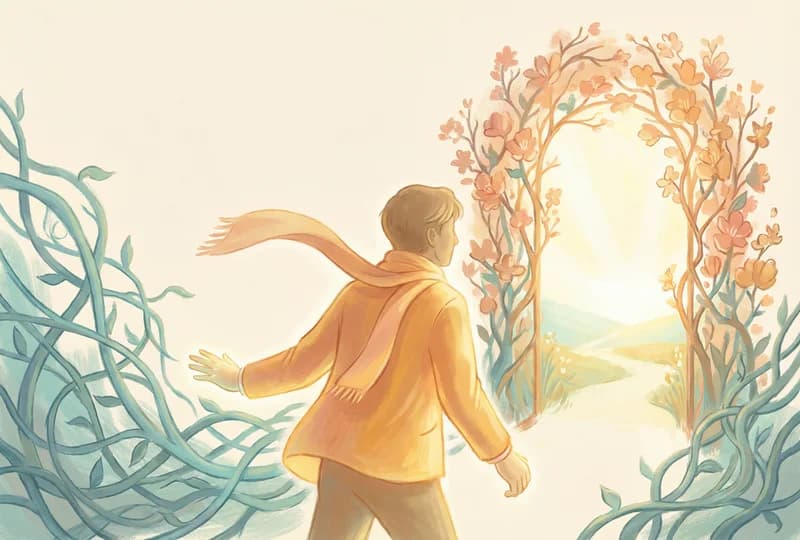 El poder de un no positivo