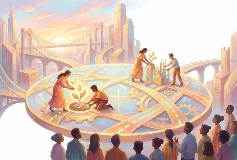 El próximo escenario global