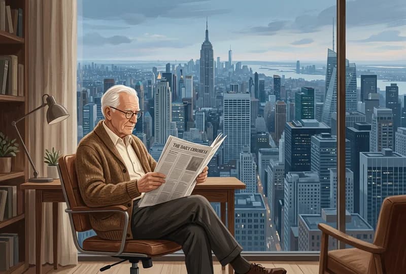 El verdadero Warren Buffett