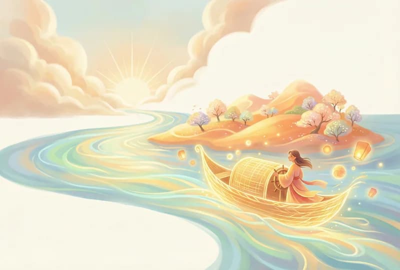 El viaje a la felicidad