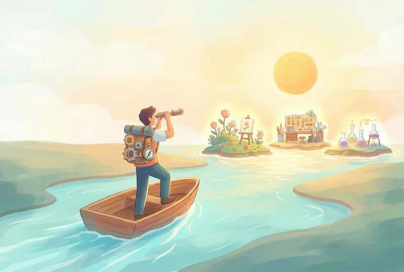 En busca del lovework