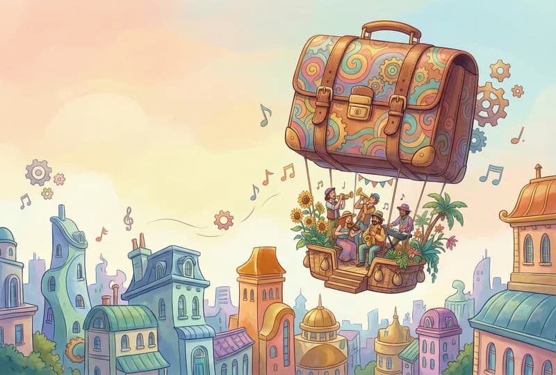 Funky Business Forever