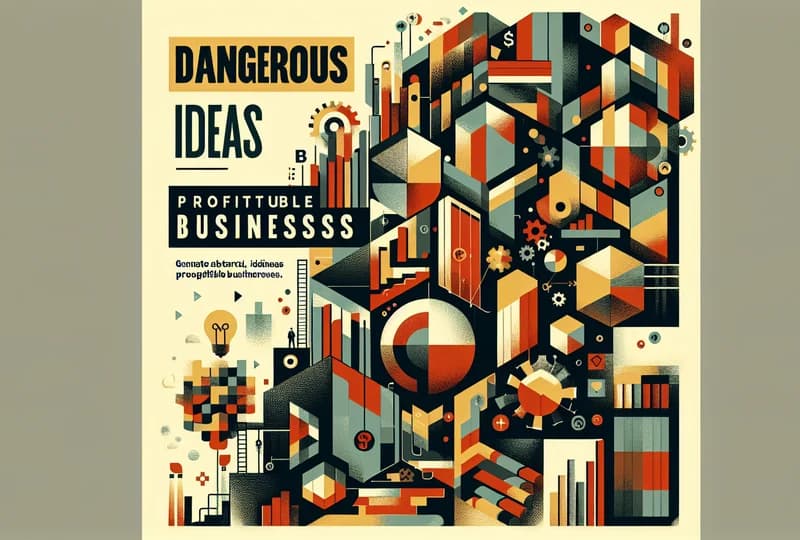 Ideas peligrosas | negocios rentables