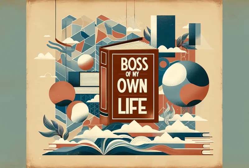 Jefe de mi propia vida