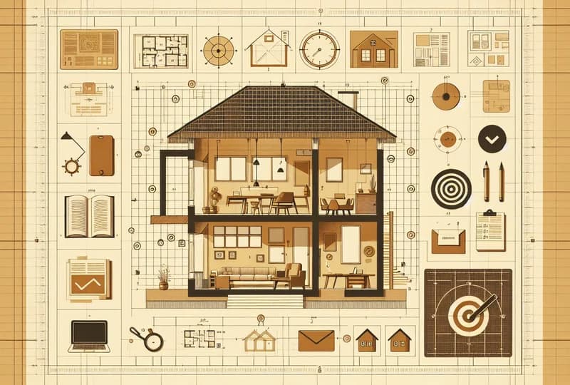 La casa de la eficacia