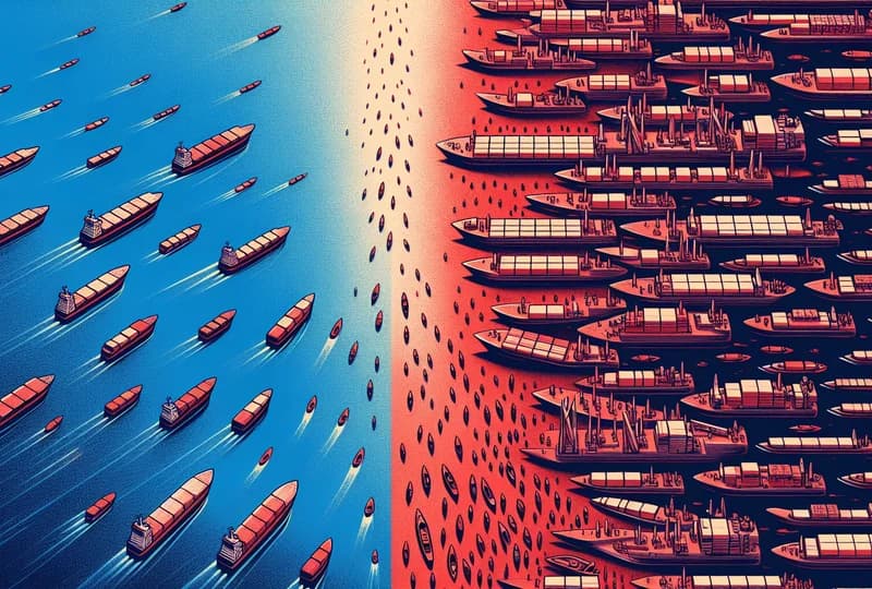 La estrategia del océano azul