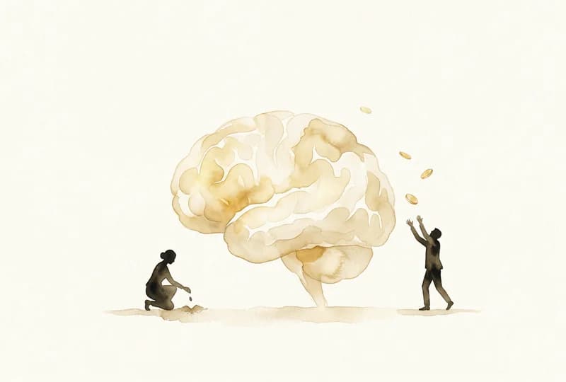 La psicología del dinero