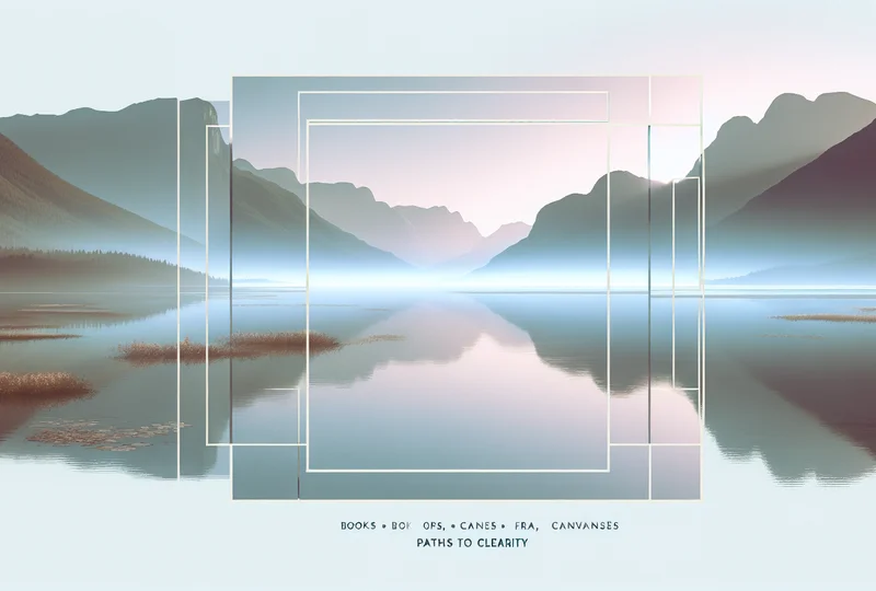 La quietud es la clave