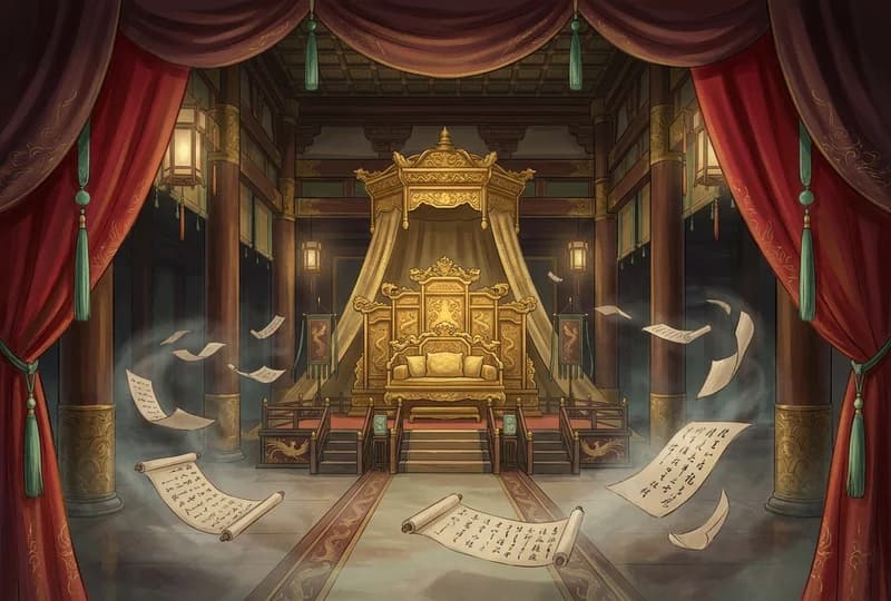 Las reglas del emperador