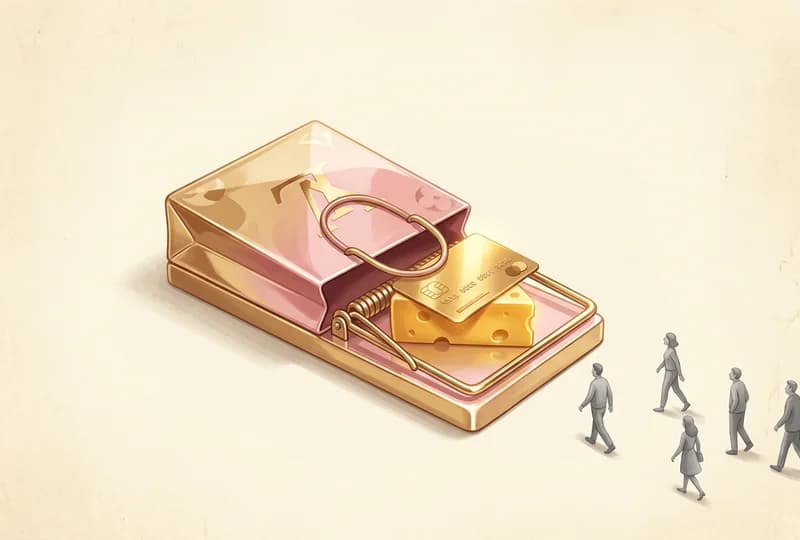 Las trampas del deseo