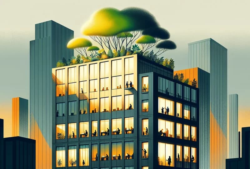 Lo que saben las empresas felices