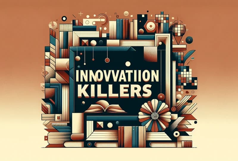 Los asesinos de la innovación