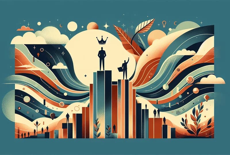 Los ganadores nunca mienten