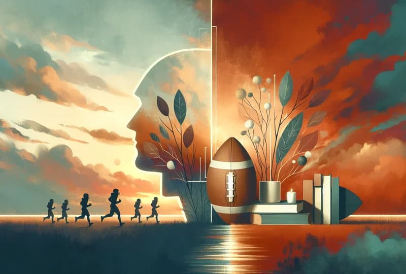 Los negocios son como el fútbol