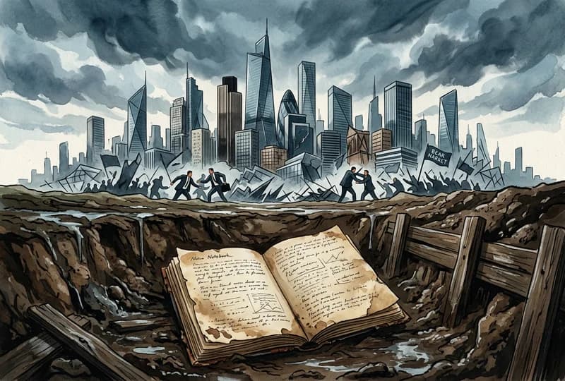 Notas desde la trinchera