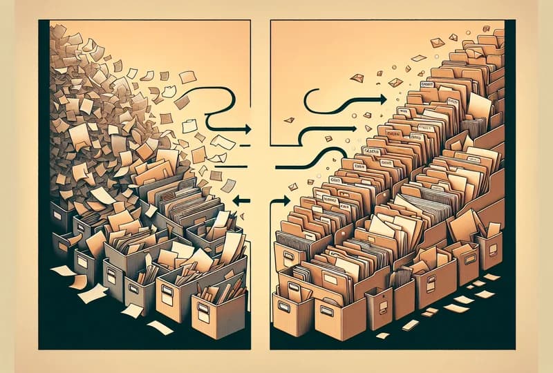 Organízate con eficacia GTD