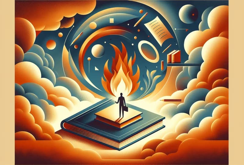 Pasión en el trabajo