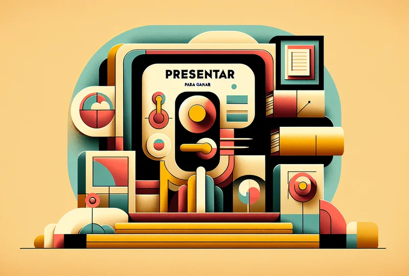 Presentar para ganar