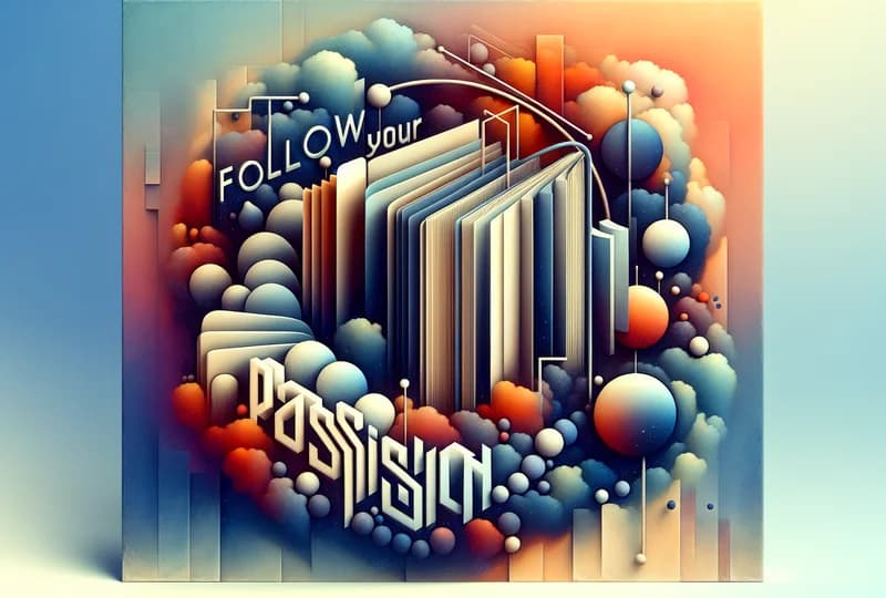 Sigue tu pasión