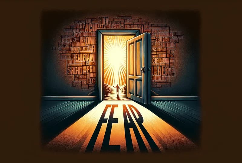 Sin miedo ni excusas 