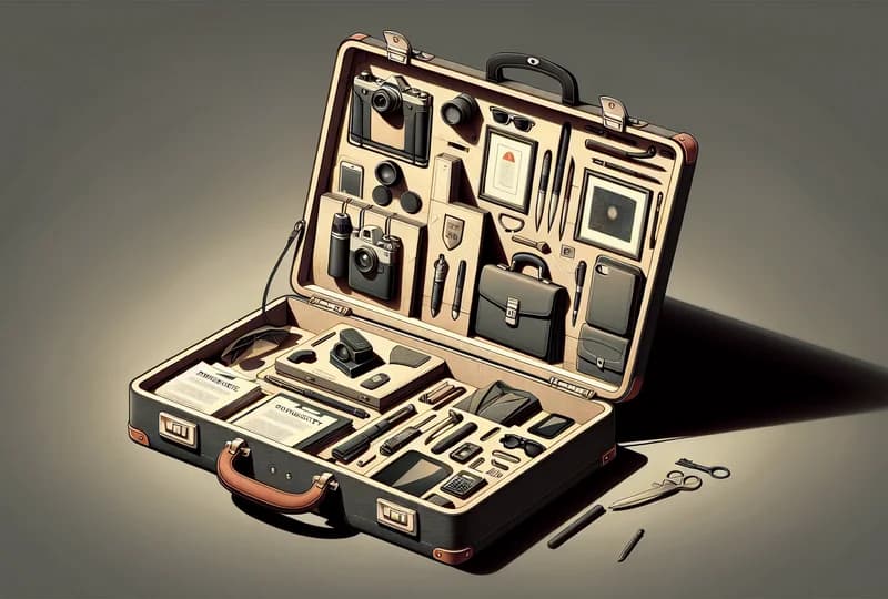 Trabaja como un espía